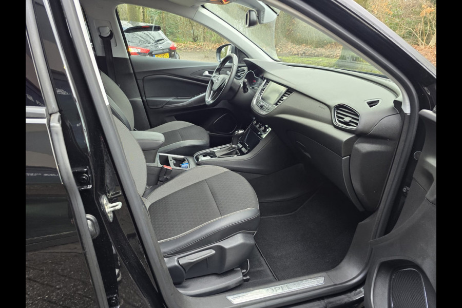 Opel Grandland X 1.2 Turbo Innovation | AUTOMAAT | 12MND GARANTIE | NAVI | CRUISE | CLIMA |