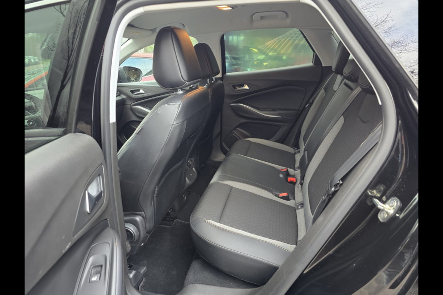 Opel Grandland X 1.2 Turbo Innovation | AUTOMAAT | 12MND GARANTIE | NAVI | CRUISE | CLIMA |