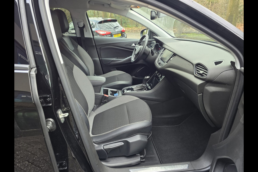 Opel Grandland X 1.2 Turbo Innovation | AUTOMAAT | 12MND GARANTIE | NAVI | CRUISE | CLIMA |