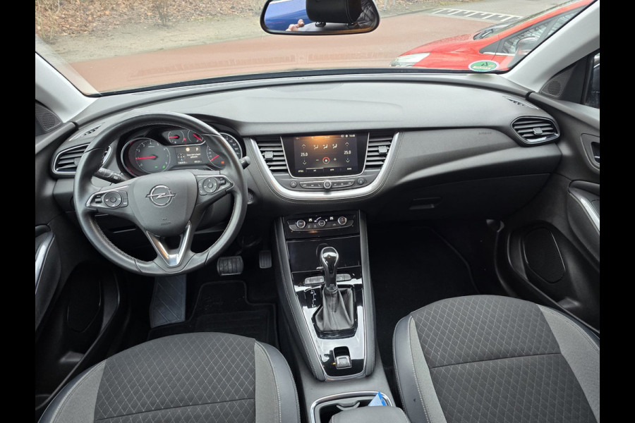 Opel Grandland X 1.2 Turbo Innovation | AUTOMAAT | 12MND GARANTIE | NAVI | CRUISE | CLIMA |