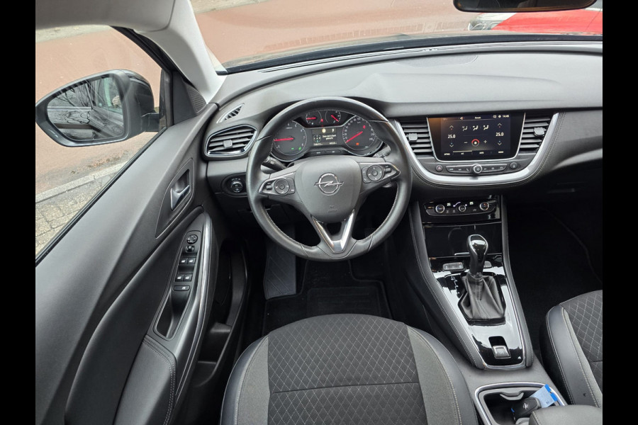 Opel Grandland X 1.2 Turbo Innovation | AUTOMAAT | 12MND GARANTIE | NAVI | CRUISE | CLIMA |