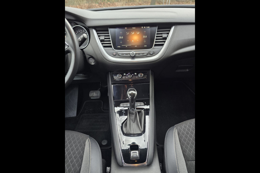 Opel Grandland X 1.2 Turbo Innovation | AUTOMAAT | 12MND GARANTIE | NAVI | CRUISE | CLIMA |
