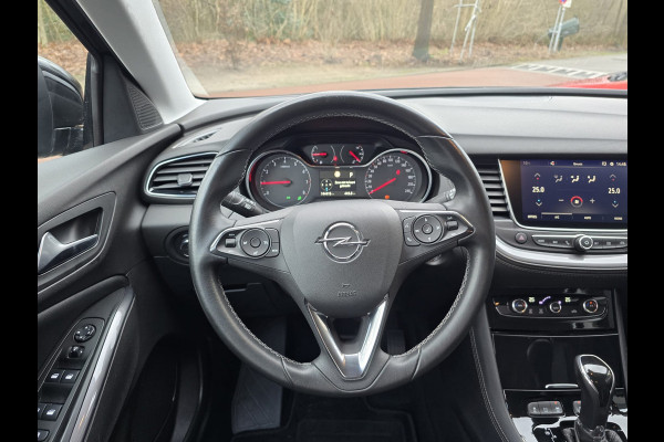 Opel Grandland X 1.2 Turbo Innovation | AUTOMAAT | 12MND GARANTIE | NAVI | CRUISE | CLIMA |