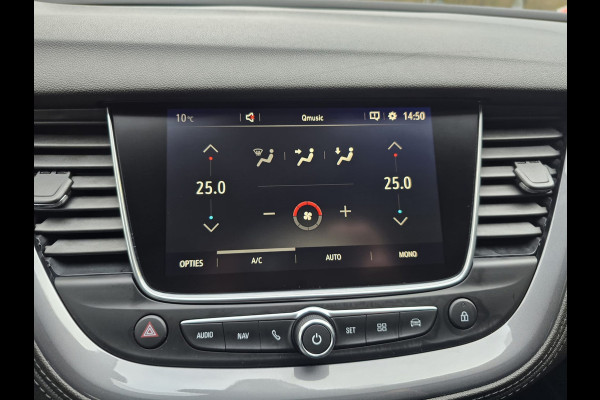 Opel Grandland X 1.2 Turbo Innovation | AUTOMAAT | 12MND GARANTIE | NAVI | CRUISE | CLIMA |