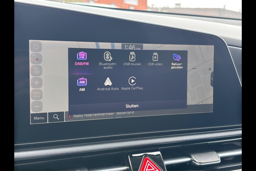 Kia Niro 1.6 GDi Hybrid ExecutiveLine