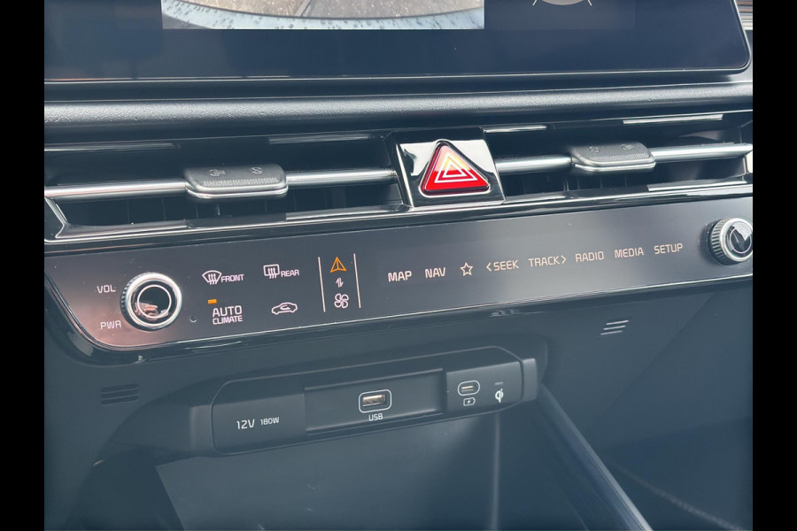 Kia Niro 1.6 GDi Hybrid ExecutiveLine