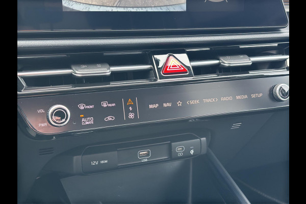 Kia Niro 1.6 GDi Hybrid ExecutiveLine