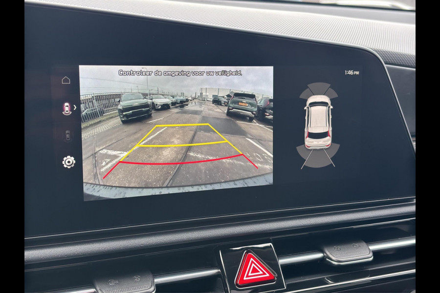 Kia Niro 1.6 GDi Hybrid ExecutiveLine