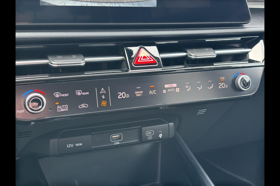 Kia Niro 1.6 GDi Hybrid ExecutiveLine