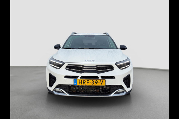 Kia Stonic 1.0 T-GDi MHEV GT-Line Cruise | Start/Stop | Half-leder | Stoel- en Stuurverwarming | LED | Camera | LMV |