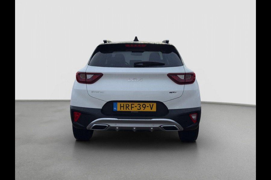 Kia Stonic 1.0 T-GDi MHEV GT-Line Cruise | Start/Stop | Half-leder | Stoel- en Stuurverwarming | LED | Camera | LMV |