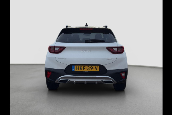 Kia Stonic 1.0 T-GDi MHEV GT-Line Cruise | Start/Stop | Half-leder | Stoel- en Stuurverwarming | LED | Camera | LMV |