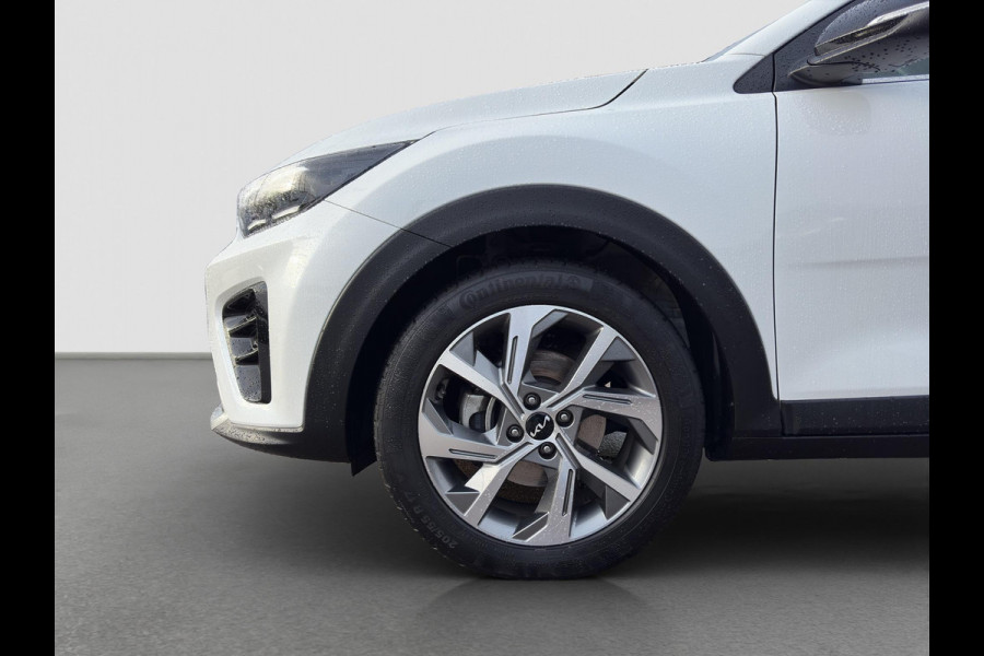 Kia Stonic 1.0 T-GDi MHEV GT-Line Cruise | Start/Stop | Half-leder | Stoel- en Stuurverwarming | LED | Camera | LMV |