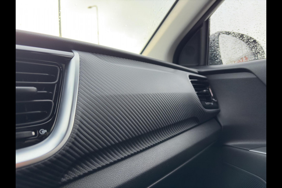 Kia Stonic 1.0 T-GDi MHEV GT-Line Cruise | Start/Stop | Half-leder | Stoel- en Stuurverwarming | LED | Camera | LMV |