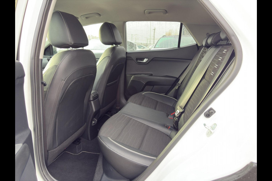 Kia Stonic 1.0 T-GDi MHEV GT-Line Cruise | Start/Stop | Half-leder | Stoel- en Stuurverwarming | LED | Camera | LMV |