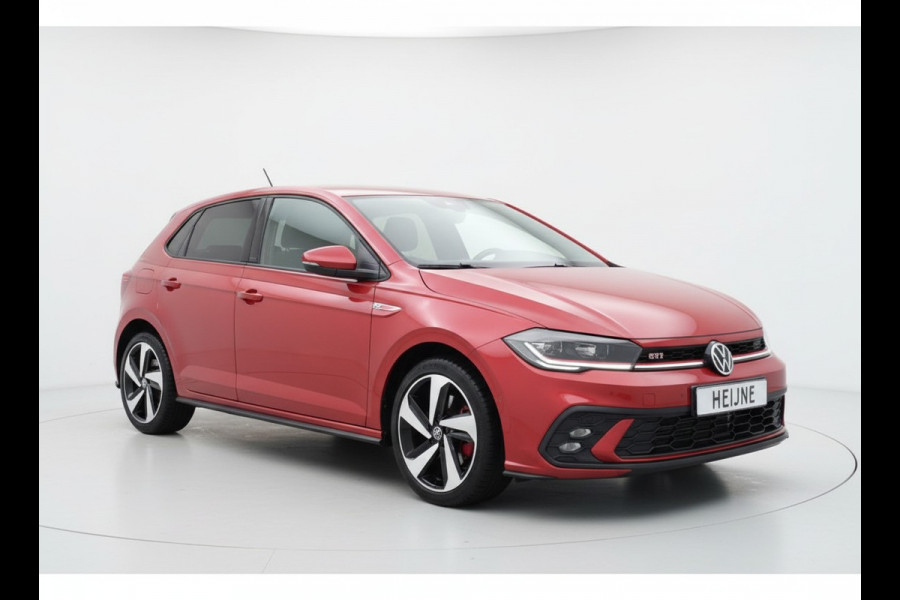 Volkswagen Polo GTI 2.0 TSI 210PK DSG VIRTUAL/LED/CARPLAY FABRIEKS GARANTIE