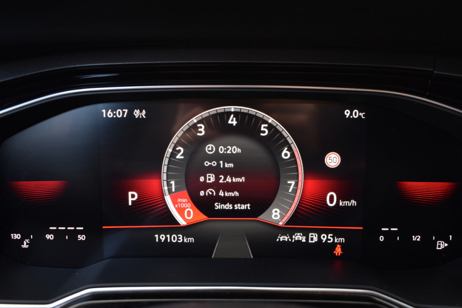 Volkswagen Polo GTI 2.0 TSI 210PK DSG VIRTUAL/LED/CARPLAY FABRIEKS GARANTIE