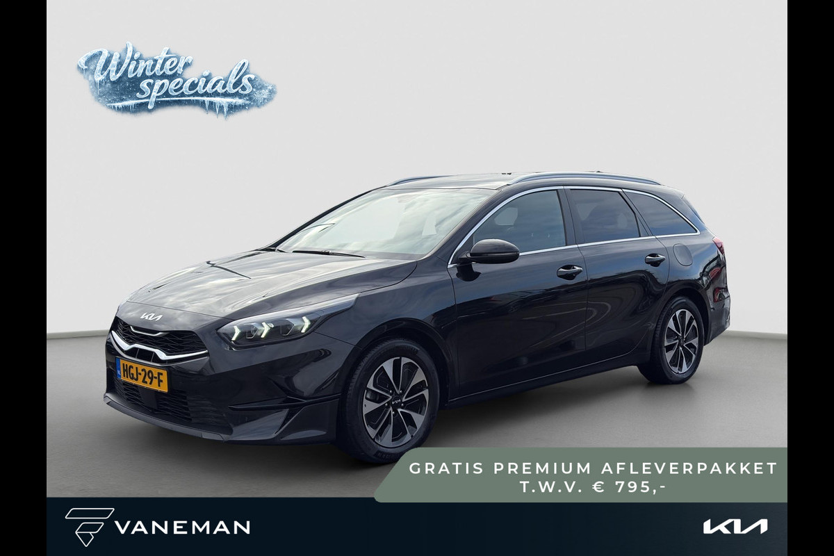 Kia Ceed Sportswagon 1.0 T-GDi MHEV Design Edition Automaat