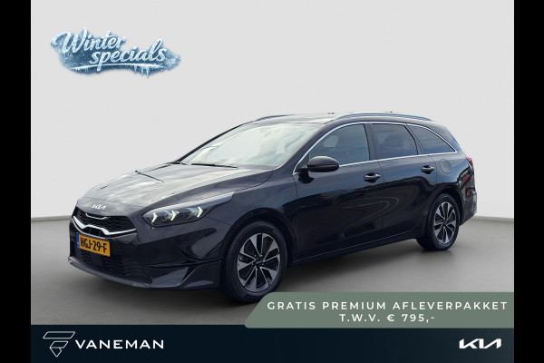 Kia Ceed Sportswagon 1.0 T-GDi MHEV Design Edition Automaat
