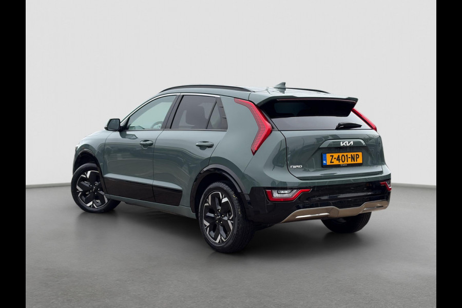 Kia Niro EV Edition Advanced 64.8 kWh