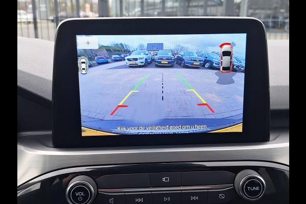 Ford Kuga 2.5 PHEV Titanium | Winter Pack | Technology Pack | Leder-Stof | HUD | Adaptive CC | Navi | 360-Camera |