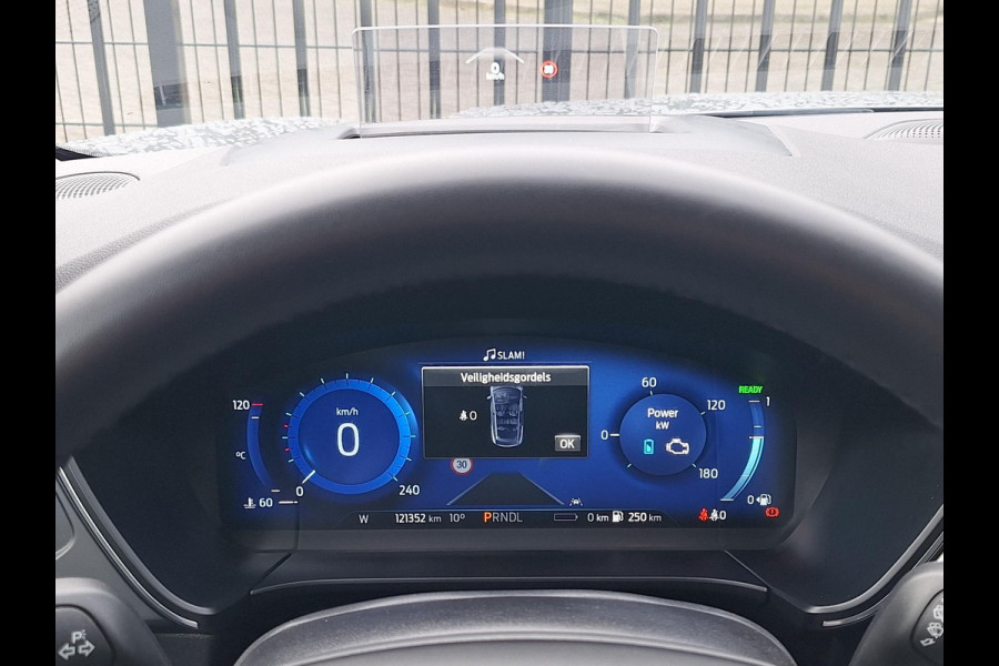 Ford Kuga 2.5 PHEV Titanium | Winter Pack | Technology Pack | Leder-Stof | HUD | Adaptive CC | Navi | 360-Camera |