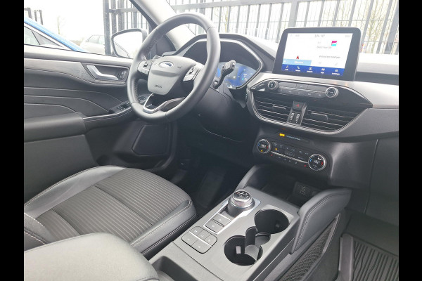 Ford Kuga 2.5 PHEV Titanium | Winter Pack | Technology Pack | Leder-Stof | HUD | Adaptive CC | Navi | 360-Camera |