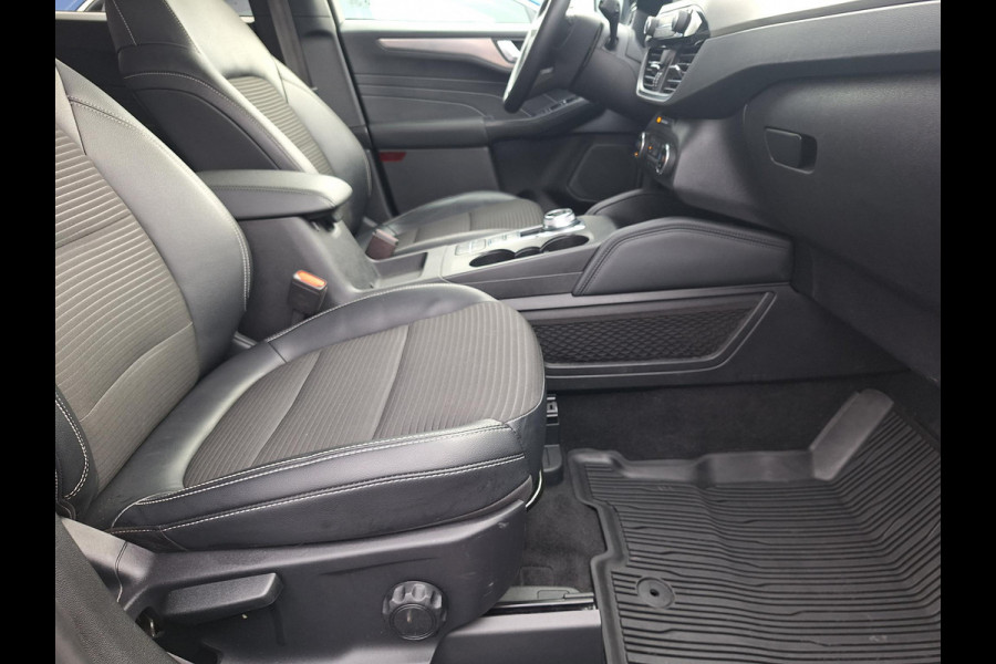 Ford Kuga 2.5 PHEV Titanium | Winter Pack | Technology Pack | Leder-Stof | HUD | Adaptive CC | Navi | 360-Camera |