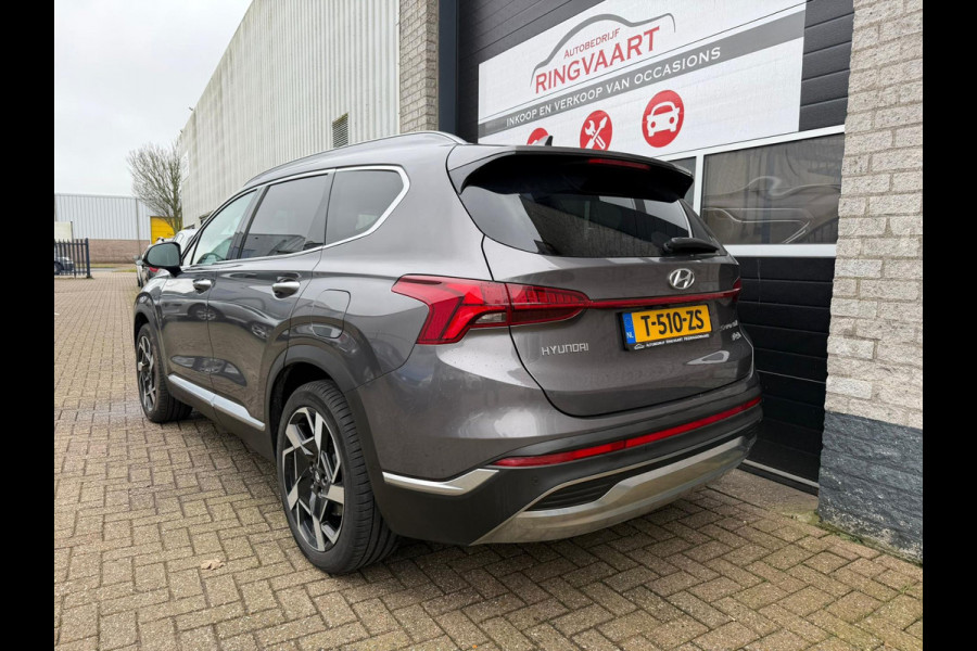 Hyundai Santa Fe 1.6 T-GDI PHEV Premium 7p.Eerste Eigenaar