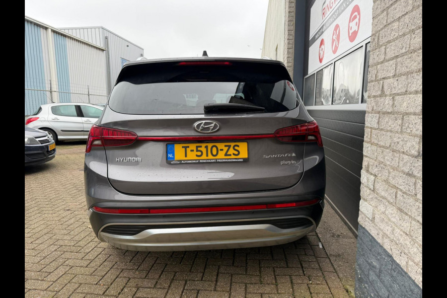 Hyundai Santa Fe 1.6 T-GDI PHEV Premium 7p.Eerste Eigenaar