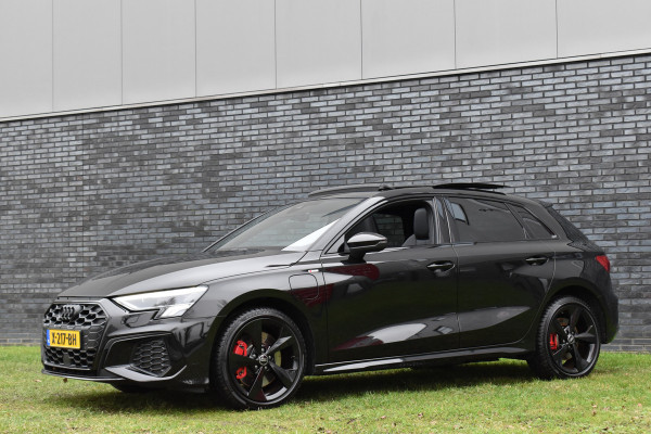 Audi A3 Sportback 45 TFSI e S-edition Competition PANODAK B&O MATRIX VIRTUAL COCKPIT VOL!