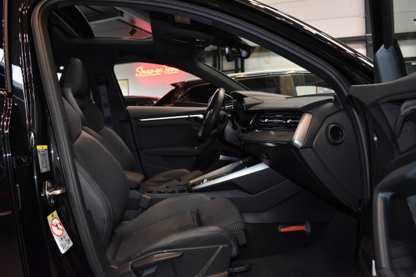 Audi A3 Sportback 45 TFSI e S-edition Competition PANODAK B&O MATRIX VIRTUAL COCKPIT VOL!