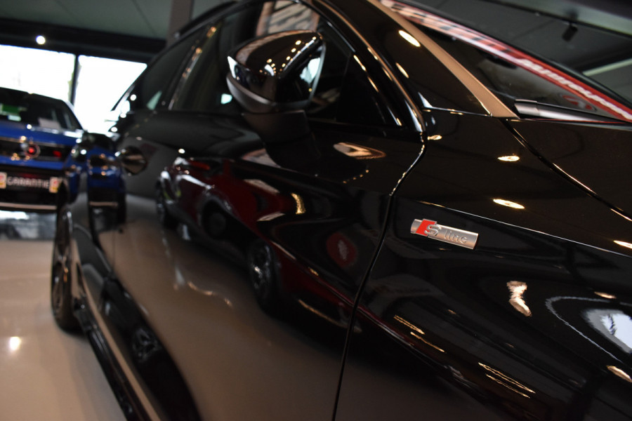 Audi A3 Sportback 45 TFSI e S-edition Competition PANODAK B&O MATRIX VIRTUAL COCKPIT VOL!