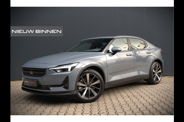 Polestar 2 Long Range Dual Motor Launch Edition 78kWh | Panoramadak | Stoelverwarming | Stuurverwarming | Harman Kardon | Memory Seat | 360 Camera | Keyless | Apple Carplay | Adaptive Cruise Control | BTW | LED |