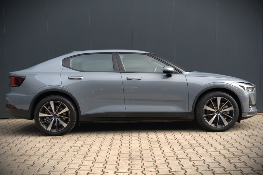 Polestar 2 Long Range Dual Motor Launch Edition 78kWh | Panoramadak | Stoelverwarming | Stuurverwarming | Harman Kardon | Memory Seat | 360 Camera | Keyless | Apple Carplay | Adaptive Cruise Control | BTW | LED |
