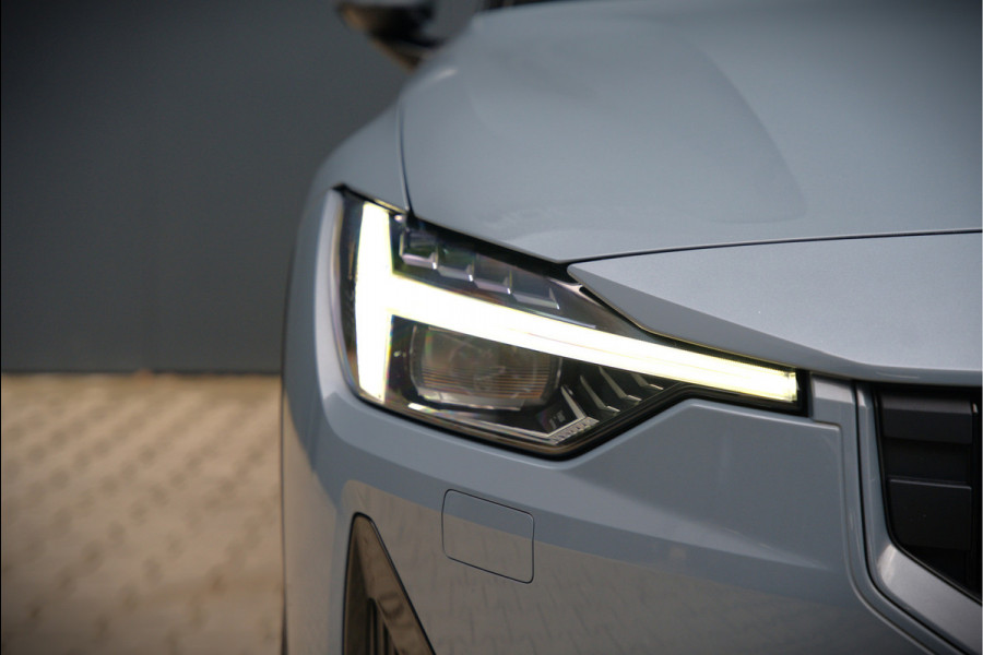 Polestar 2 Long Range Dual Motor Launch Edition 78kWh | Panoramadak | Stoelverwarming | Stuurverwarming | Harman Kardon | Memory Seat | 360 Camera | Keyless | Apple Carplay | Adaptive Cruise Control | BTW | LED |