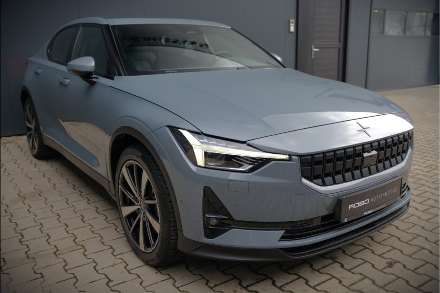 Polestar 2 Long Range Dual Motor Launch Edition 78kWh | Panoramadak | Stoelverwarming | Stuurverwarming | Harman Kardon | Memory Seat | 360 Camera | Keyless | Apple Carplay | Adaptive Cruise Control | BTW | LED |