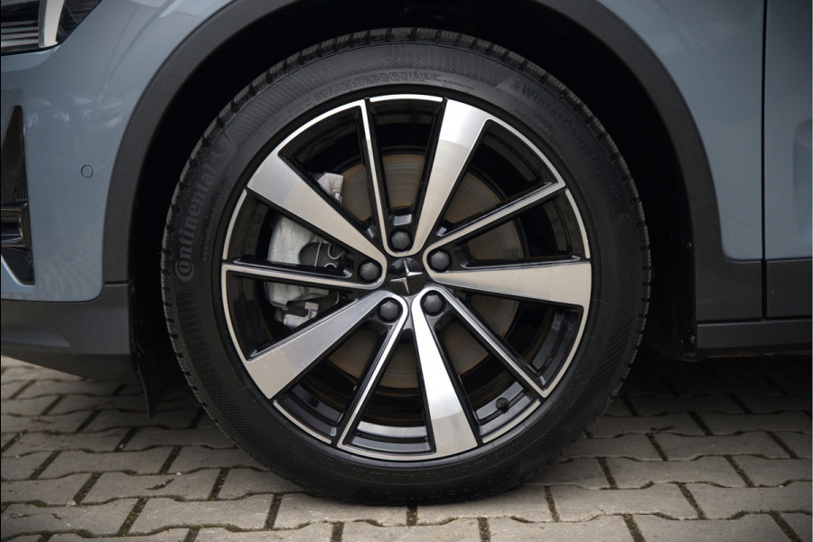 Polestar 2 Long Range Dual Motor Launch Edition 78kWh | Panoramadak | Stoelverwarming | Stuurverwarming | Harman Kardon | Memory Seat | 360 Camera | Keyless | Apple Carplay | Adaptive Cruise Control | BTW | LED |