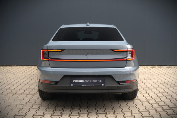 Polestar 2 Long Range Dual Motor Launch Edition 78kWh | Panoramadak | Stoelverwarming | Stuurverwarming | Harman Kardon | Memory Seat | 360 Camera | Keyless | Apple Carplay | Adaptive Cruise Control | BTW | LED |