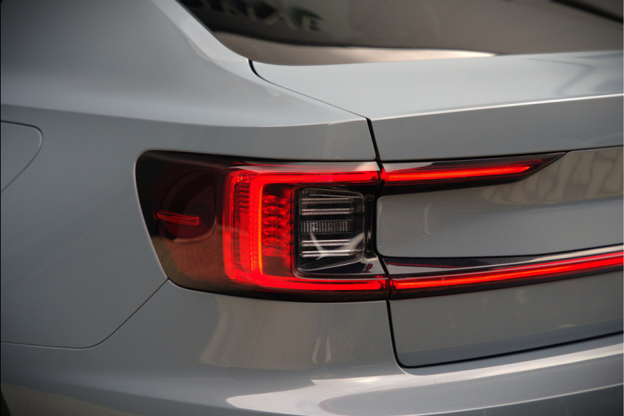 Polestar 2 Long Range Dual Motor Launch Edition 78kWh | Panoramadak | Stoelverwarming | Stuurverwarming | Harman Kardon | Memory Seat | 360 Camera | Keyless | Apple Carplay | Adaptive Cruise Control | BTW | LED |