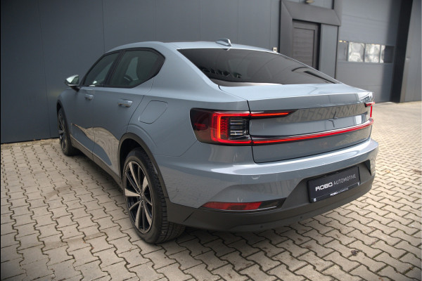 Polestar 2 Long Range Dual Motor Launch Edition 78kWh | Panoramadak | Stoelverwarming | Stuurverwarming | Harman Kardon | Memory Seat | 360 Camera | Keyless | Apple Carplay | Adaptive Cruise Control | BTW | LED |