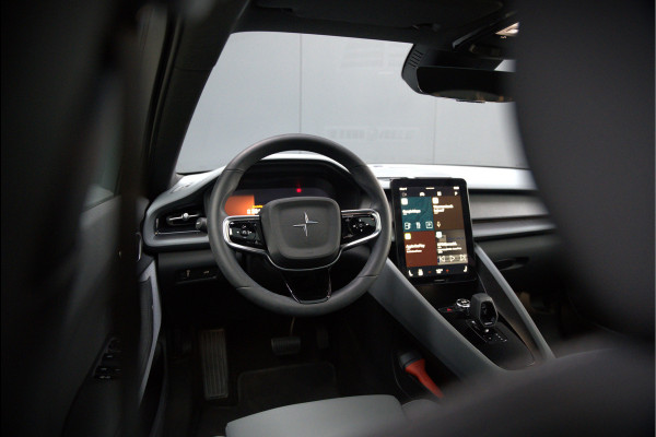 Polestar 2 Long Range Dual Motor Launch Edition 78kWh | Panoramadak | Stoelverwarming | Stuurverwarming | Harman Kardon | Memory Seat | 360 Camera | Keyless | Apple Carplay | Adaptive Cruise Control | BTW | LED |