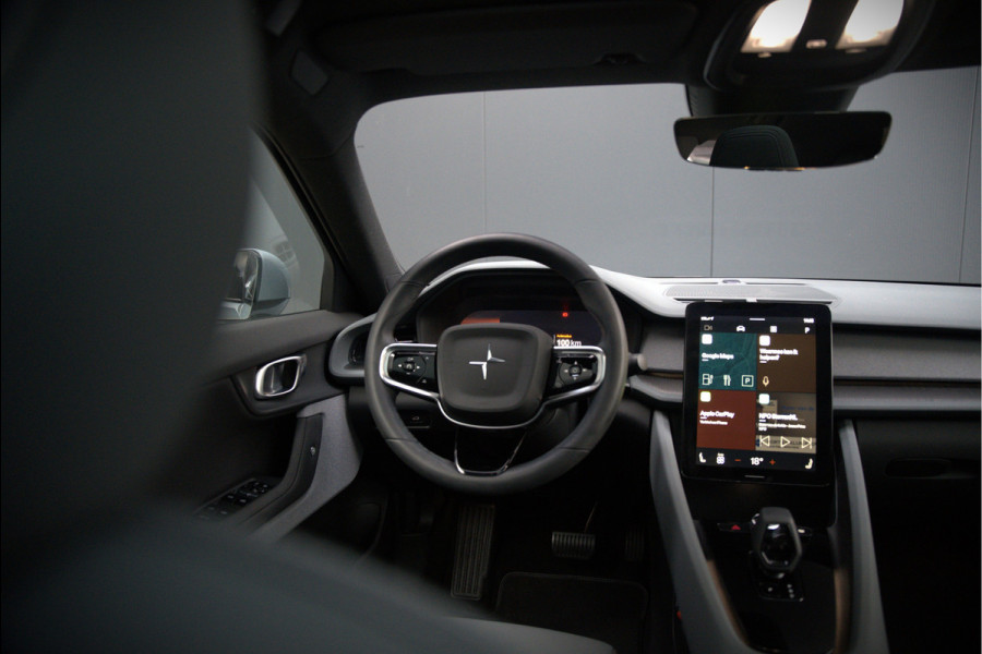Polestar 2 Long Range Dual Motor Launch Edition 78kWh | Panoramadak | Stoelverwarming | Stuurverwarming | Harman Kardon | Memory Seat | 360 Camera | Keyless | Apple Carplay | Adaptive Cruise Control | BTW | LED |