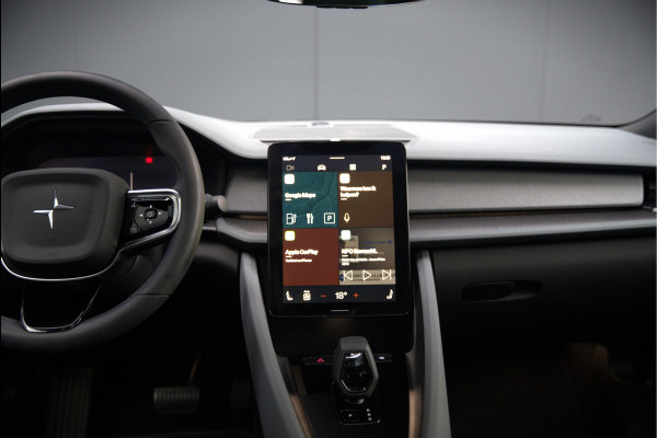Polestar 2 Long Range Dual Motor Launch Edition 78kWh | Panoramadak | Stoelverwarming | Stuurverwarming | Harman Kardon | Memory Seat | 360 Camera | Keyless | Apple Carplay | Adaptive Cruise Control | BTW | LED |