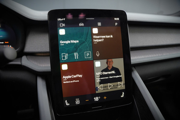 Polestar 2 Long Range Dual Motor Launch Edition 78kWh | Panoramadak | Stoelverwarming | Stuurverwarming | Harman Kardon | Memory Seat | 360 Camera | Keyless | Apple Carplay | Adaptive Cruise Control | BTW | LED |