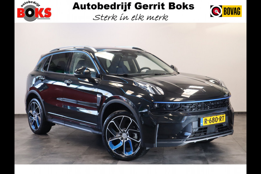 Lynk & Co 01 1.5 360 Camera 24 maanden garantie mogelijk (*vraag naar de voorwaarden)