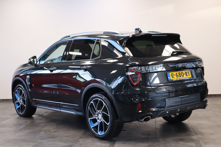 Lynk & Co 01 1.5 360 Camera 24 maanden garantie mogelijk (*vraag naar de voorwaarden)