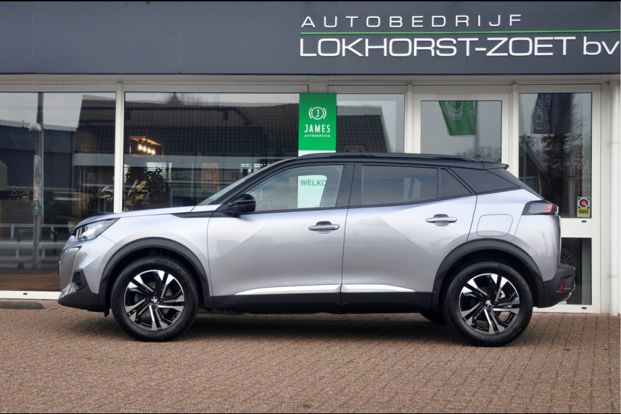 Peugeot 2008 1.2 PureTech 130 PK Allure Pack Automaat | Zeer nette staat! | Camera | DAB+