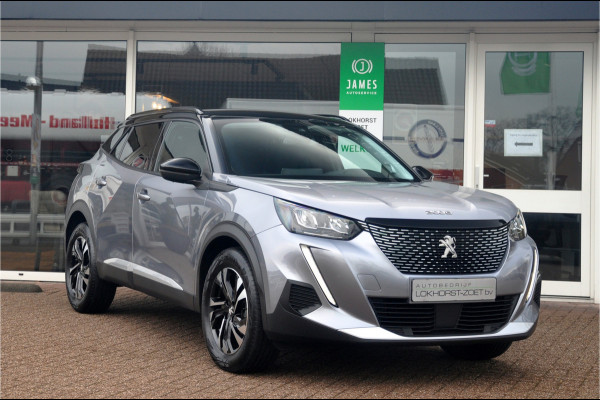 Peugeot 2008 1.2 PureTech 130 PK Allure Pack Automaat | Zeer nette staat! | Camera | DAB+