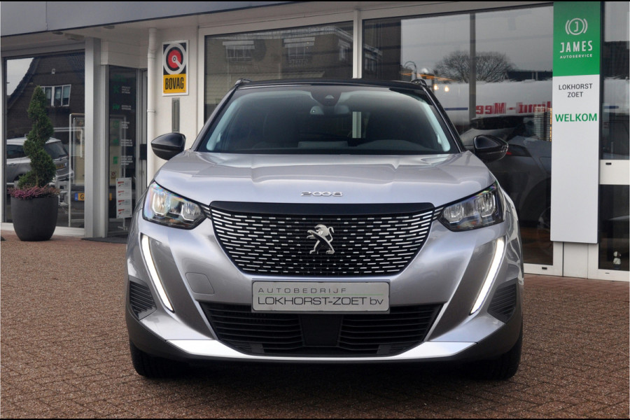 Peugeot 2008 1.2 PureTech 130 PK Allure Pack Automaat | Zeer nette staat! | Camera | DAB+